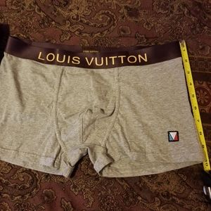 Louis Vuitton Boxer Briefs 3 pack.